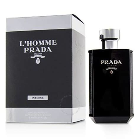 prada l'homme intense druni|prada l'homme 3.4 oz.